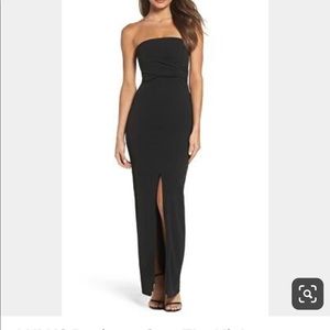 Lulus Own The Night Maxi Dress